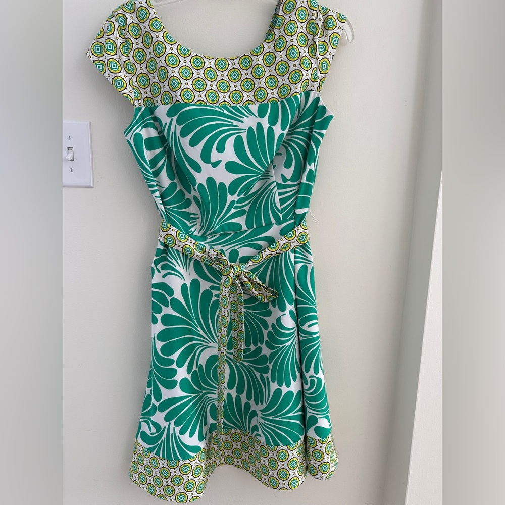 Retro Cocktail Dress